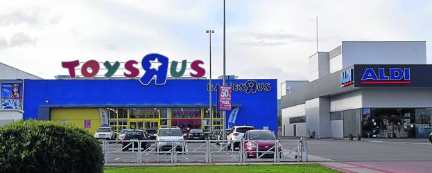 Supermercado toysrus online